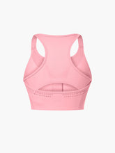 Load image into Gallery viewer, Force Bra - Salmon Rose