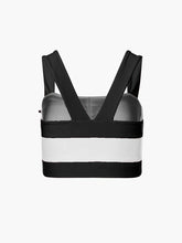 Load image into Gallery viewer, Plonge Bikini Top  - White