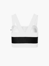 Load image into Gallery viewer, Plonge Bikini Top  - Black