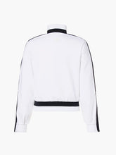 Load image into Gallery viewer, Monaco Track Jacket  - White