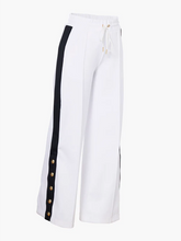 Load image into Gallery viewer, Grimaud Track Pants  - White