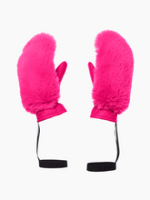 Load image into Gallery viewer, Hill Mittens  - Passion Pink