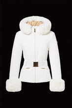 Load image into Gallery viewer, Prezioso Ski Jacket - Cream