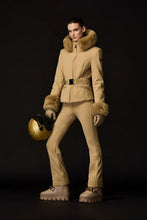 Load image into Gallery viewer, Prezioso Ski Jacket - Caramello