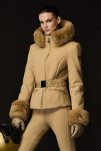 Load image into Gallery viewer, Prezioso Ski Jacket - Caramello