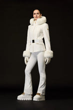 Load image into Gallery viewer, Prezioso Ski Jacket - Cream