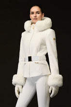 Load image into Gallery viewer, Prezioso Ski Jacket - Cream
