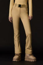 Load image into Gallery viewer, Pippa Gold Ski Pants - Caramello