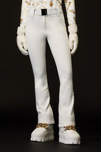 Load image into Gallery viewer, Pippa Gold Ski Pants - Cream