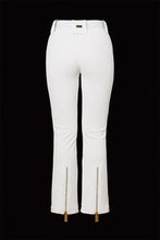 Load image into Gallery viewer, Pippa Gold Ski Pants - Cream
