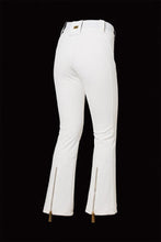 Load image into Gallery viewer, Pippa Gold Ski Pants - Cream