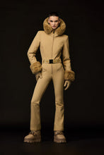 Load image into Gallery viewer, Vita Ski Suit Faux B - Caramello