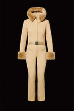 Load image into Gallery viewer, Vita Ski Suit Faux B - Caramello