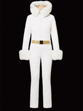 Load image into Gallery viewer, Goldbergh Vita Ski Suit Faux B - Cream | Hong Kong
