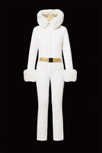 Load image into Gallery viewer, Vita Ski Suit Faux B - Cream