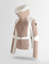 Load image into Gallery viewer, GITU Jacket - Latte/Neige