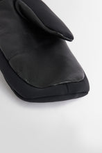 Load image into Gallery viewer, GLACIER MITTEN GLOVE - NOIR