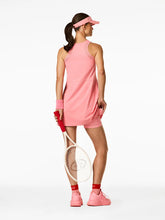 Load image into Gallery viewer, Ace Dress  - Salmon Rose