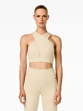 Load image into Gallery viewer, Drape Bra  - Champagne