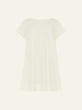 Load image into Gallery viewer, Memoir Mini Dress - Gardenia