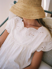 Load image into Gallery viewer, Memoir Mini Dress - Gardenia