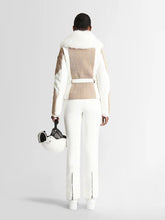 Load image into Gallery viewer, Gitu Coat - Latte/Neige