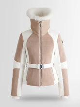 Load image into Gallery viewer, Gitu Coat - Latte/Neige