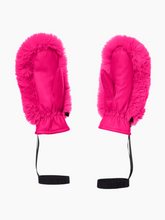 Load image into Gallery viewer, Hill Mittens  - Passion Pink