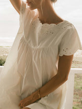 Load image into Gallery viewer, Memoir Mini Dress - Gardenia