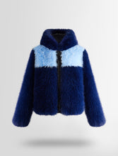 Load image into Gallery viewer, JEANINE Jacket - Sodalite/Oxygen