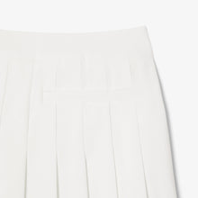 Load image into Gallery viewer, Ultra Dry Golf Skirt With Liner - White