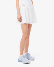 Load image into Gallery viewer, Short Skirts Female Adult Woven - White