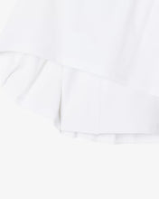 Load image into Gallery viewer, Short Skirts Female Adult Woven - White