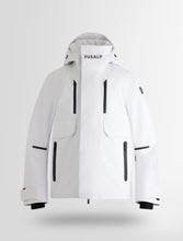 Load image into Gallery viewer, JOHN Jacket - NEIGE/NOIR