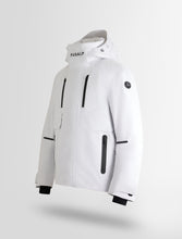Load image into Gallery viewer, JOHN Jacket - NEIGE/NOIR