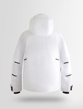 Load image into Gallery viewer, JOHN Jacket - NEIGE/NOIR