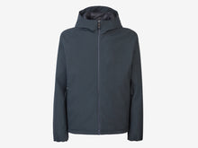 Load image into Gallery viewer, Hooded Full Zip Jacket - Dark Green