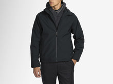 Load image into Gallery viewer, Hooded Full Zip Jacket - Dark Green