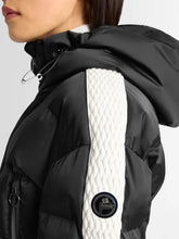 Load image into Gallery viewer, Jenko Suit - Noir/Neige