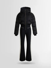 Load image into Gallery viewer, Jenko Suit - Noir/Neige