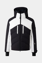 Load image into Gallery viewer, Jervis-D Outdoor Jackets - Black/White 026
