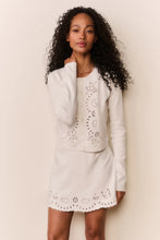 Load image into Gallery viewer, Leda Cardigan - White Vanilla