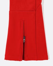 Load image into Gallery viewer, Aurora High Waist Flare Pant Jr - Red