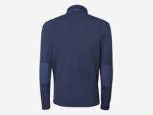 Load image into Gallery viewer, Polo Neck F18 Knitwear - Navy Blue