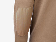 Load image into Gallery viewer, Polo Neck F18 Knitwear - Nut Brown