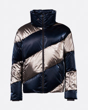 Load image into Gallery viewer, Super Mojo Iii Jacket - Blue Silver