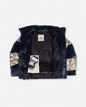 Load image into Gallery viewer, Super Mojo Iii Jacket - Blue Silver