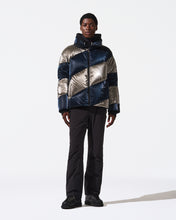Load image into Gallery viewer, Super Mojo Iii Jacket - Blue Silver