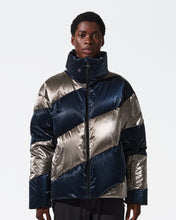 Load image into Gallery viewer, Super Mojo Iii Jacket - Blue Silver