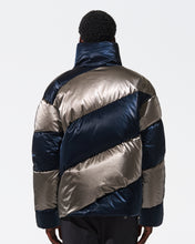 Load image into Gallery viewer, Super Mojo Iii Jacket - Blue Silver